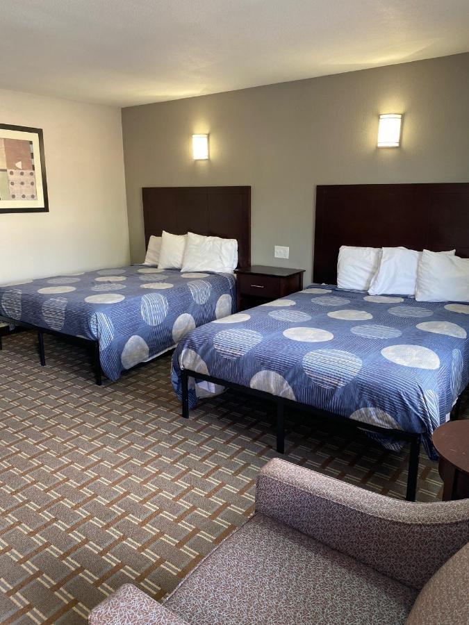 New Budget Inn Eaton Extérieur photo