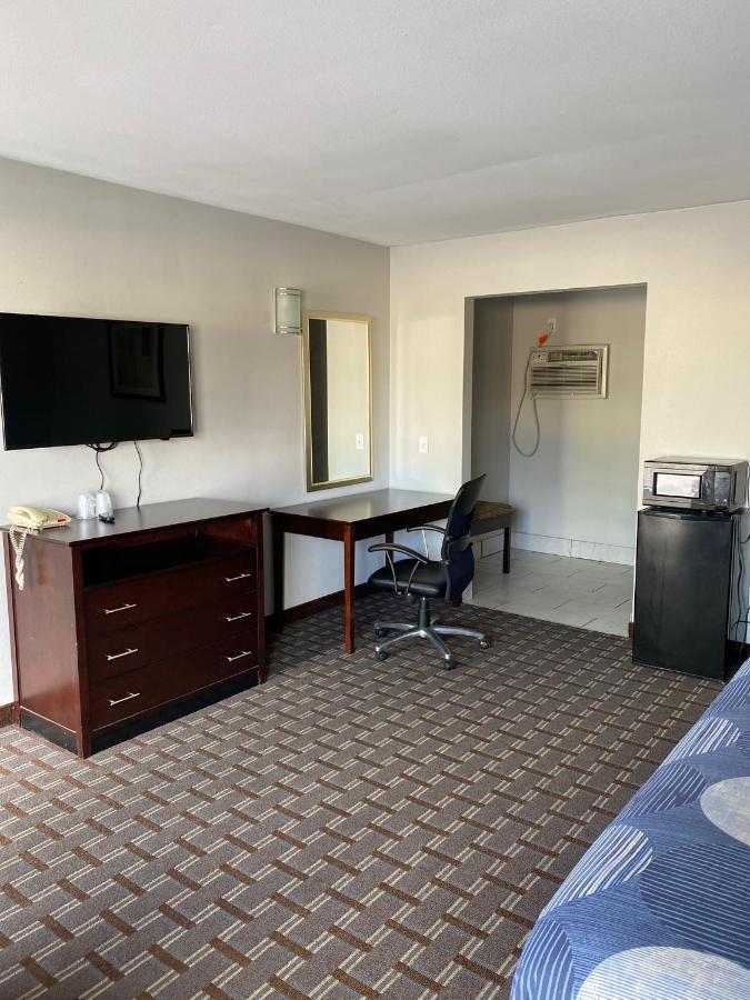 New Budget Inn Eaton Extérieur photo
