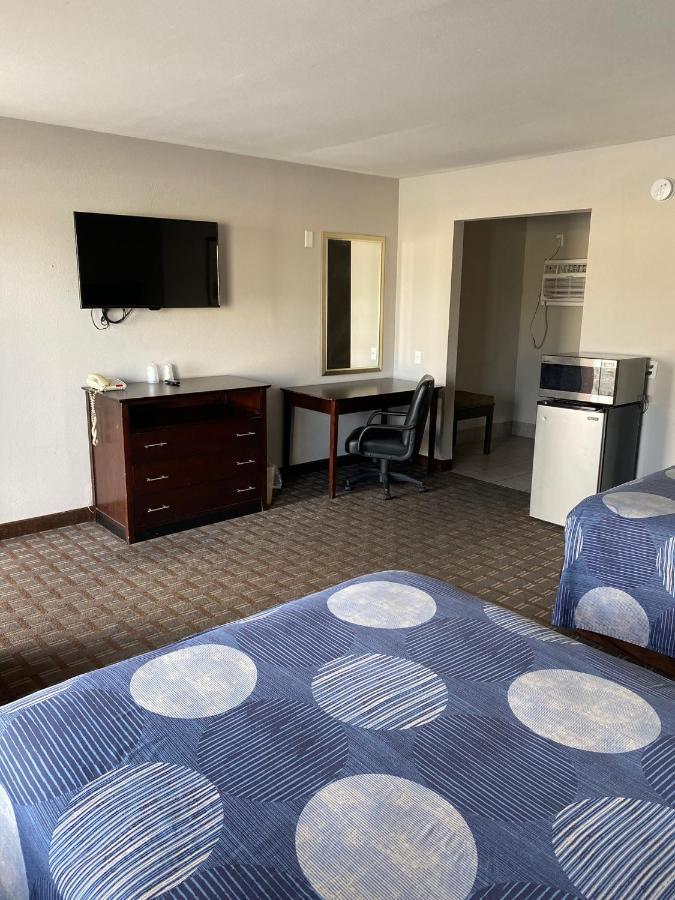 New Budget Inn Eaton Extérieur photo