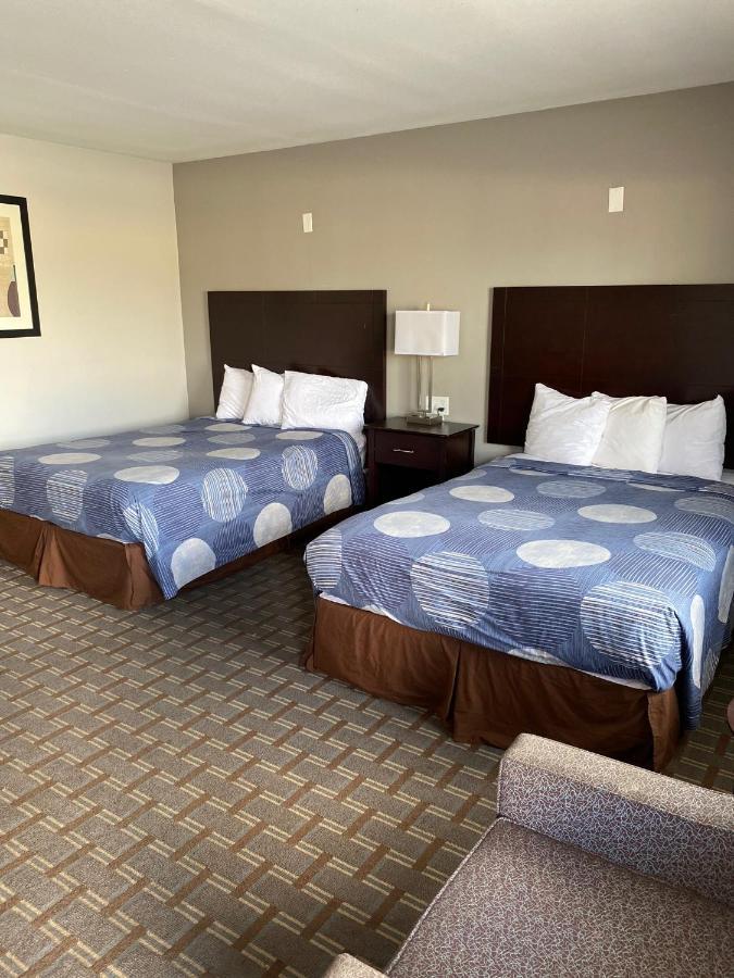 New Budget Inn Eaton Extérieur photo