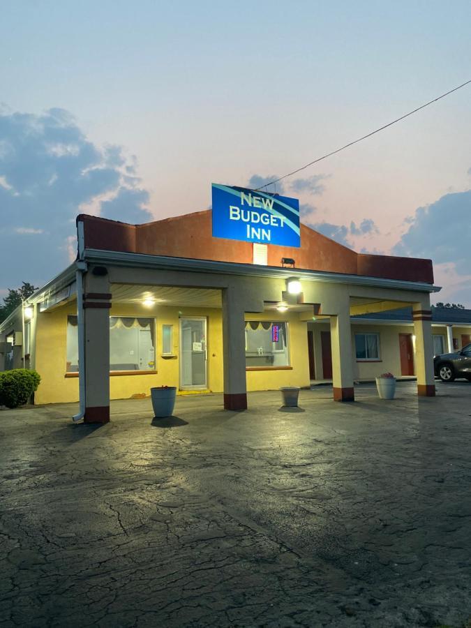 New Budget Inn Eaton Extérieur photo