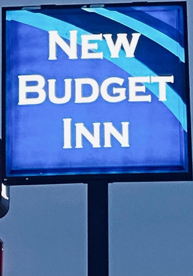 New Budget Inn Eaton Extérieur photo
